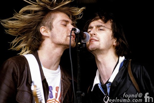 kurt-cobain-Eugene-Kelly-reading-festival-1991-nirvana-the-vaselines